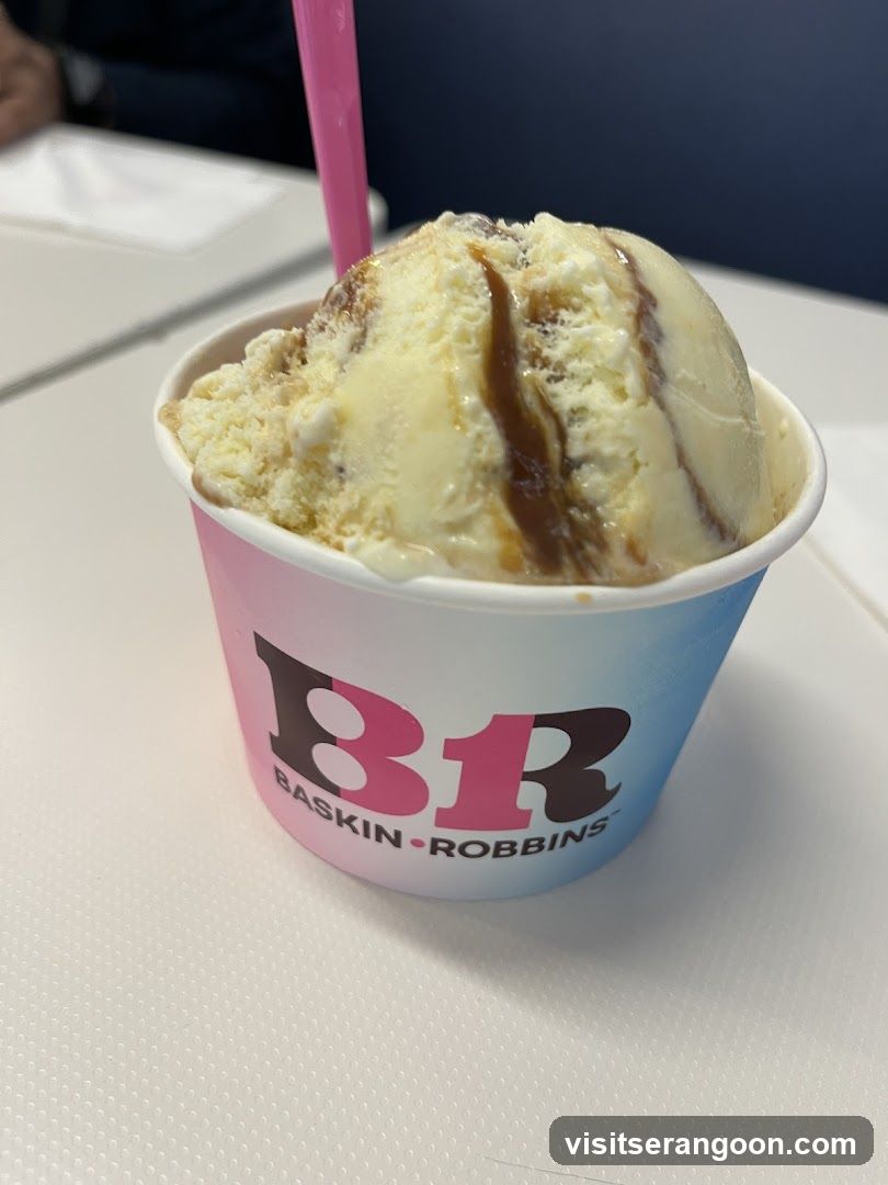 Baskin-Robbins NEX