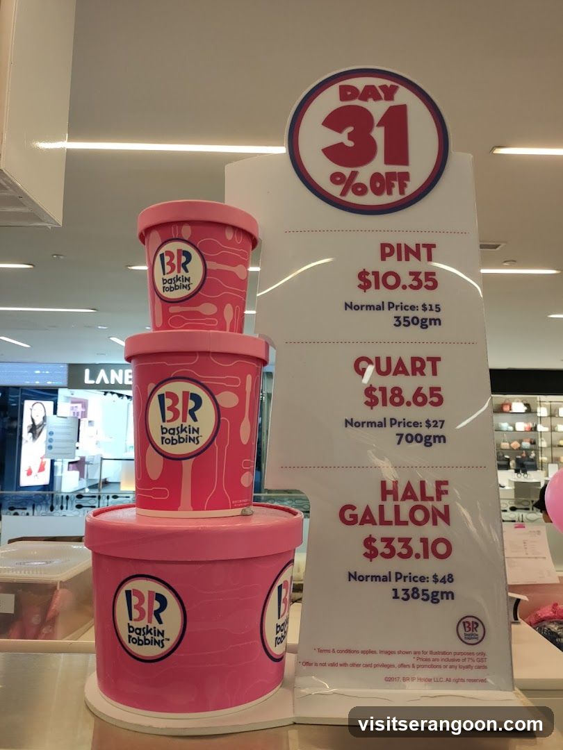 Baskin-Robbins NEX