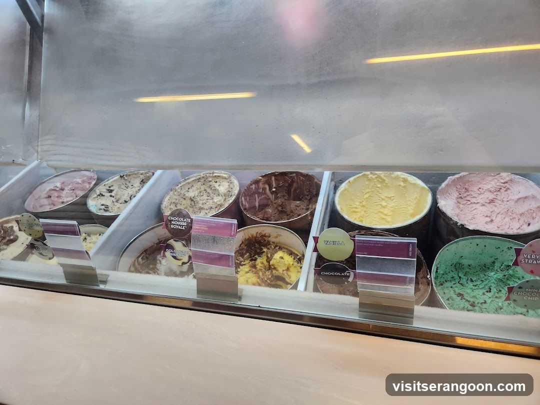 Baskin-Robbins NEX