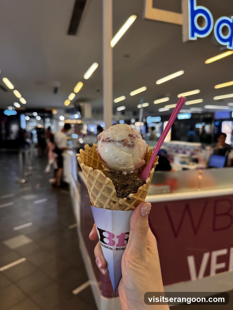 Baskin-Robbins NEX