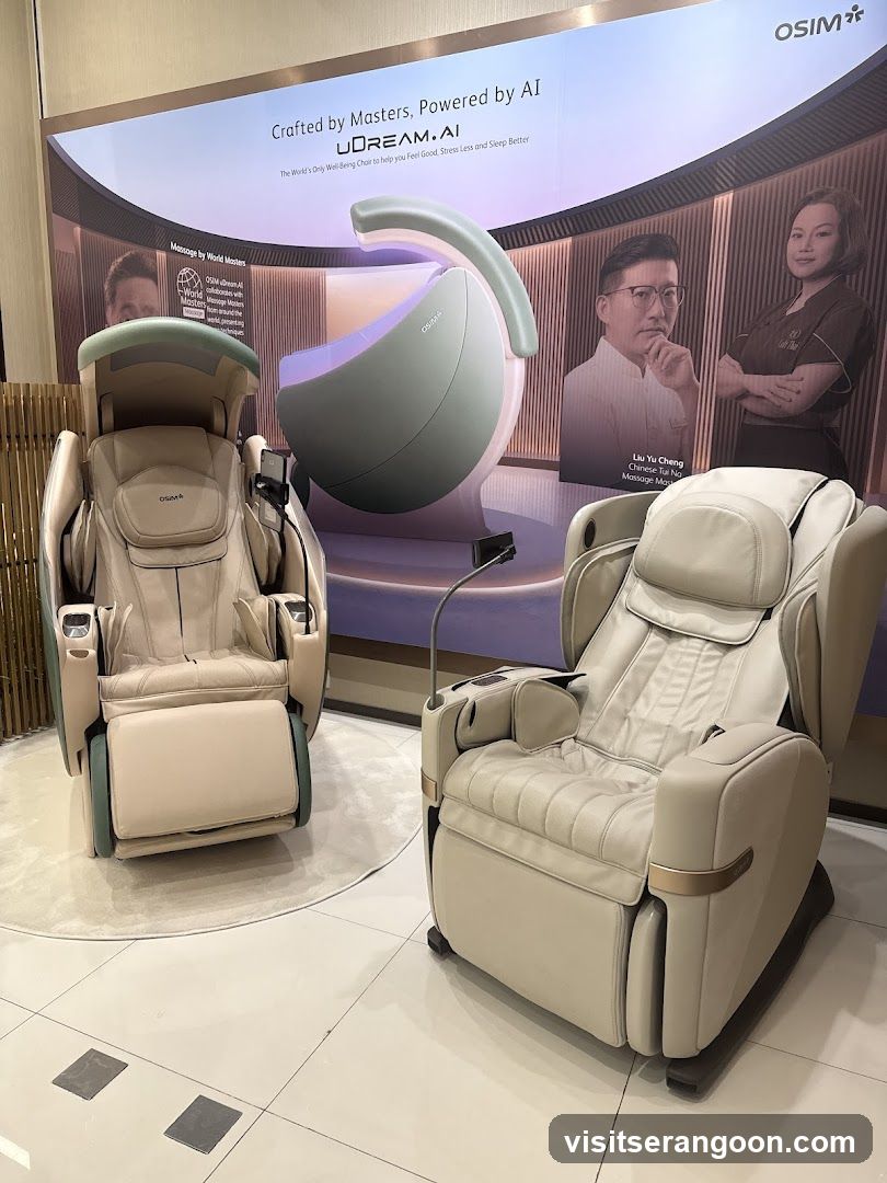 OSIM Nex