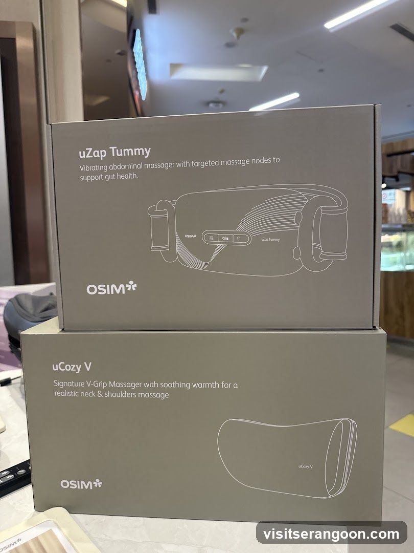 OSIM Nex