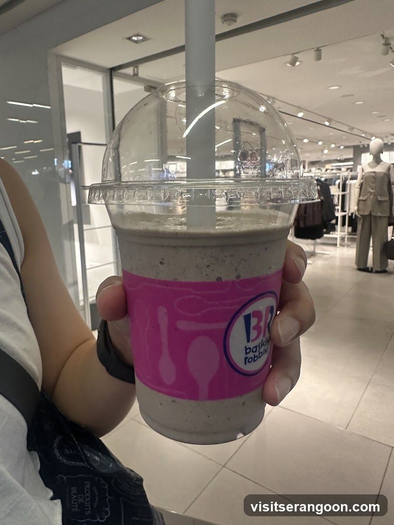 Baskin-Robbins NEX