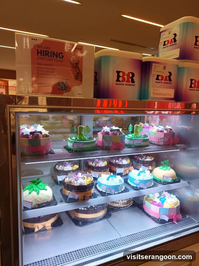Baskin-Robbins NEX