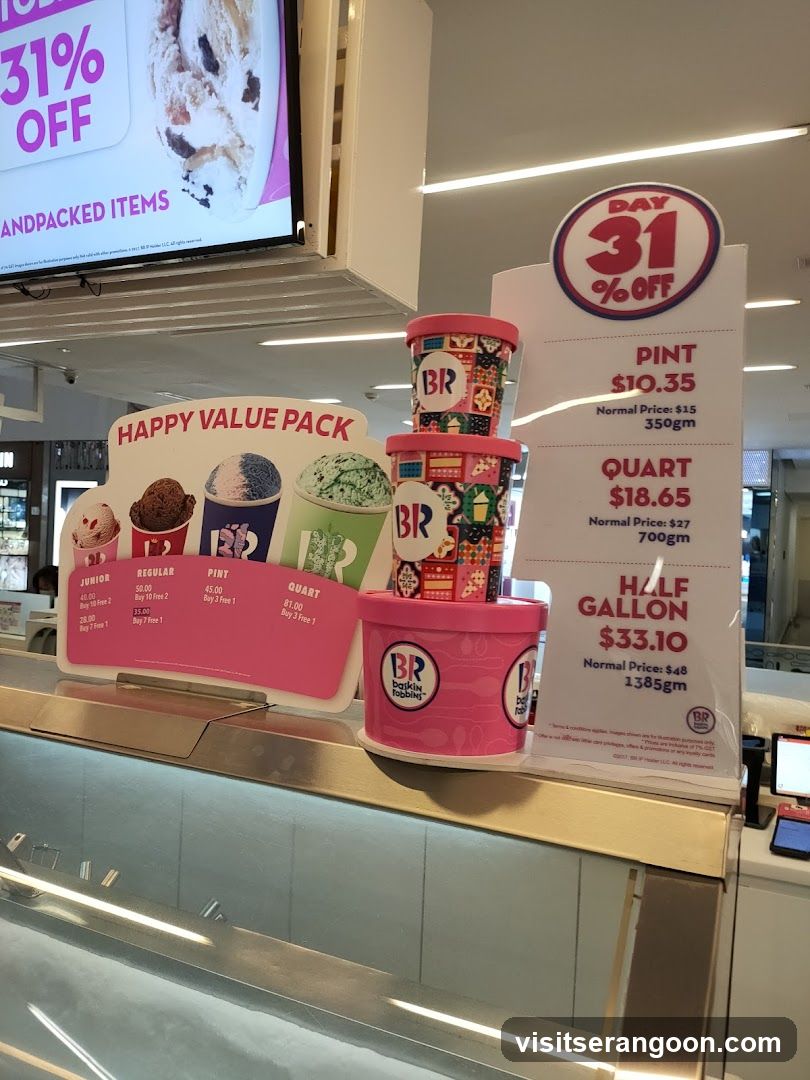Baskin-Robbins NEX