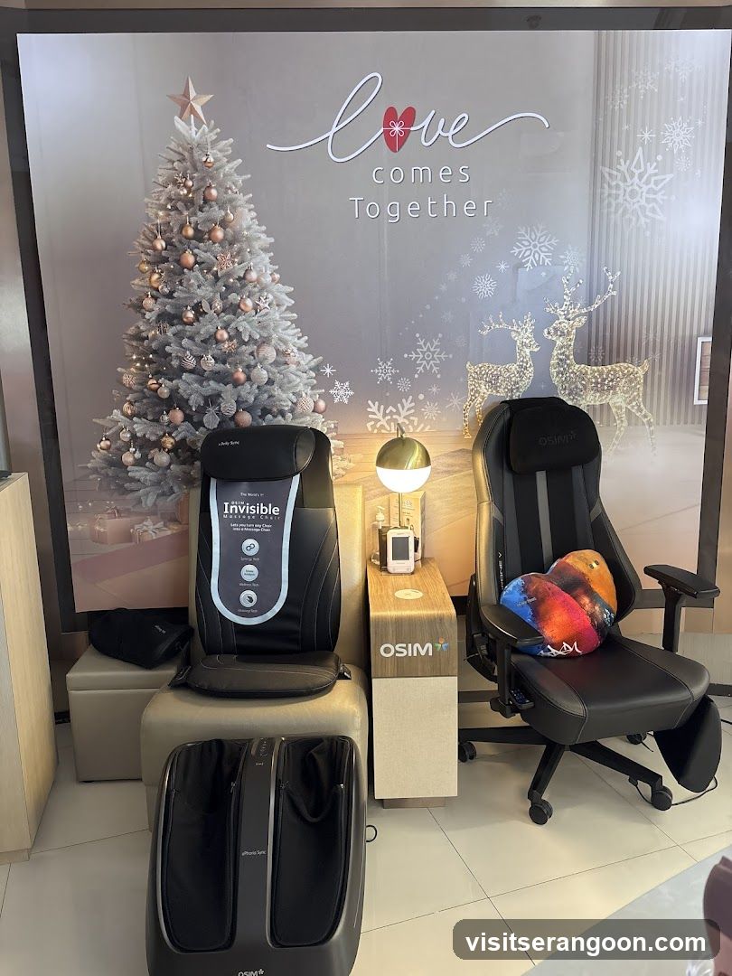OSIM Nex