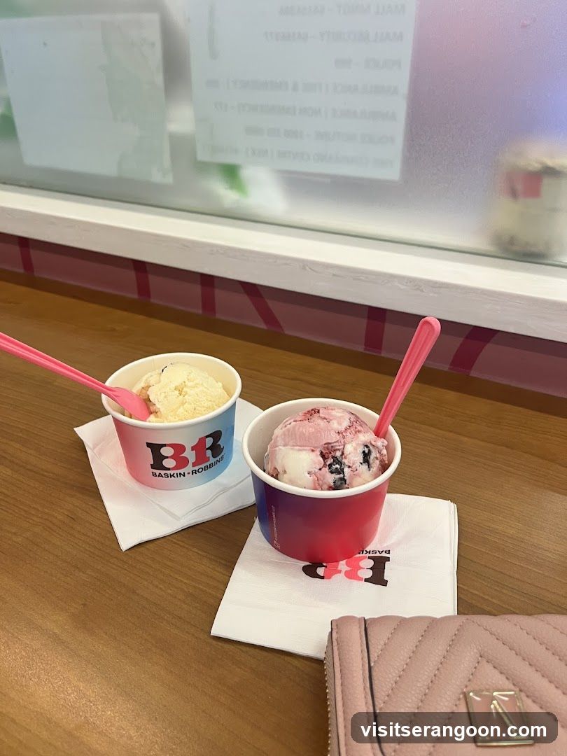 Baskin-Robbins NEX