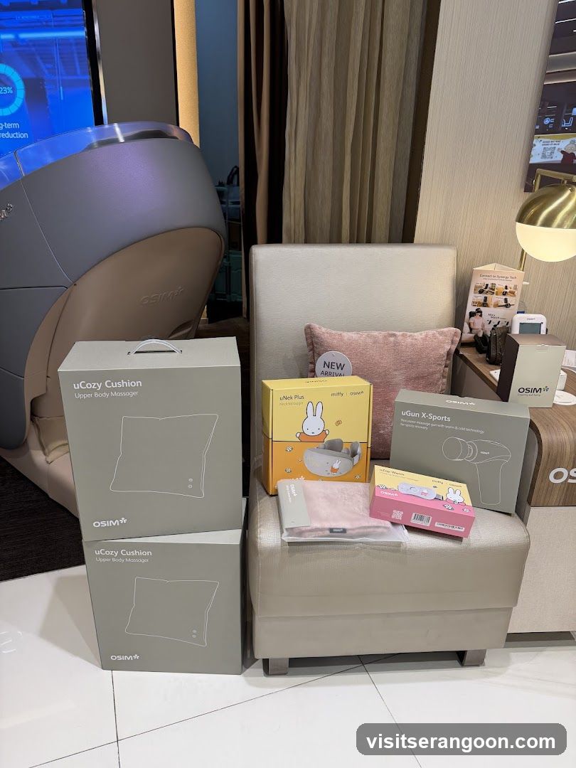 OSIM Nex
