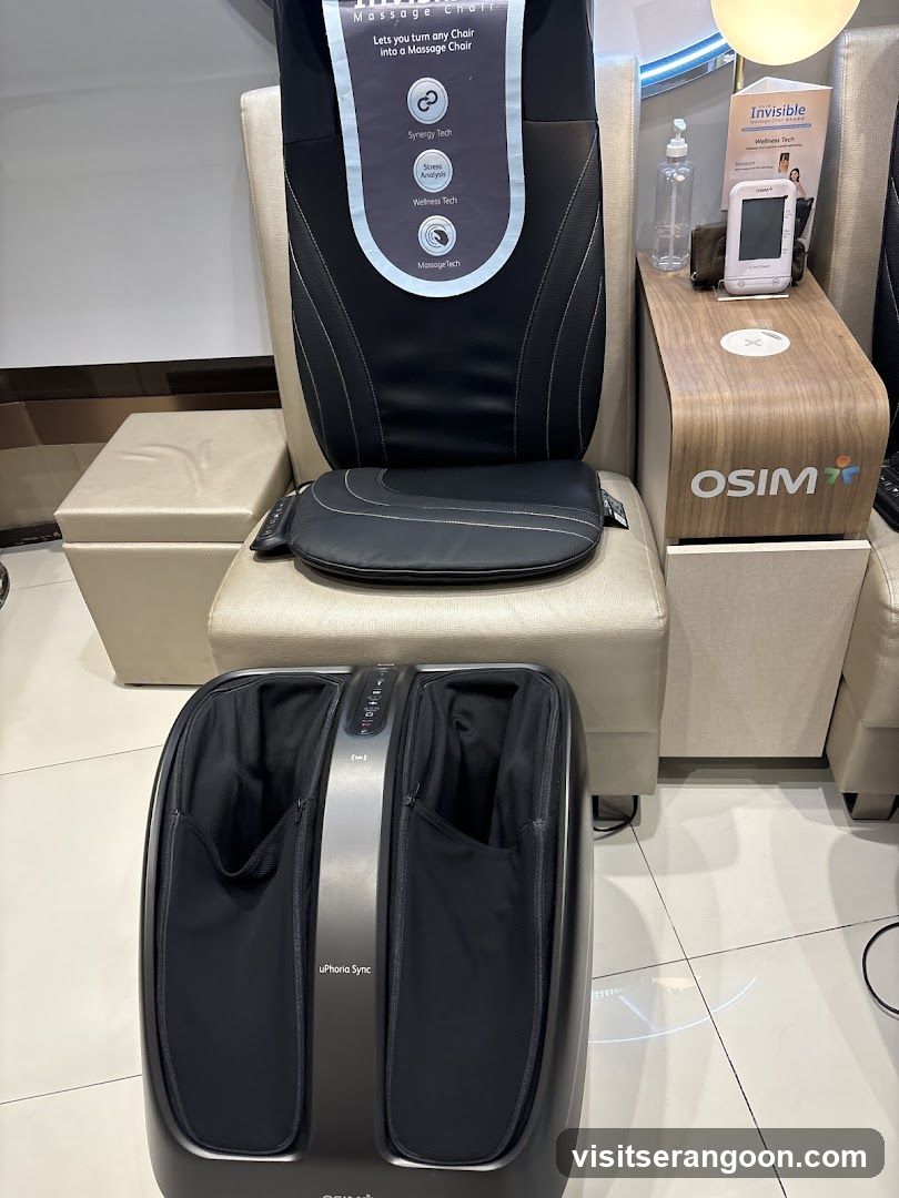 OSIM Nex