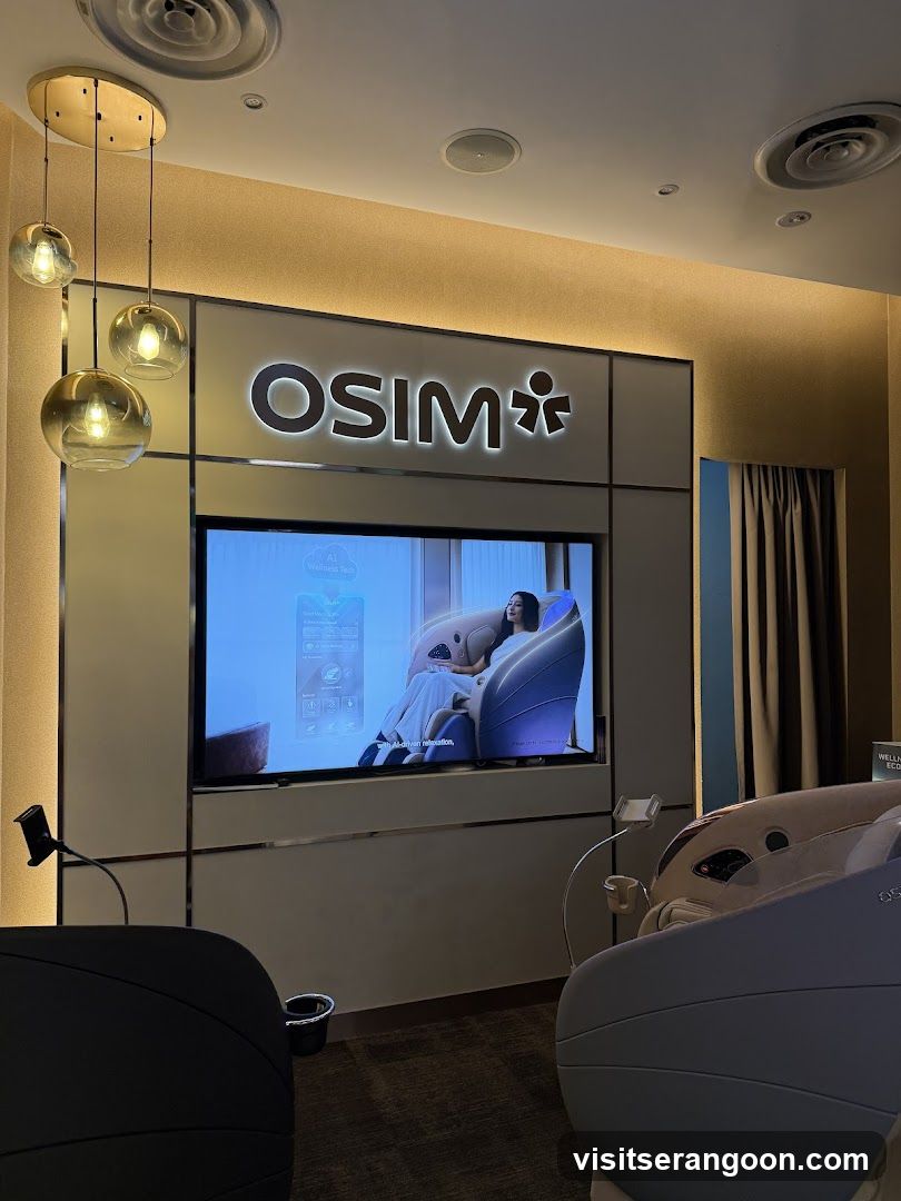 OSIM Nex