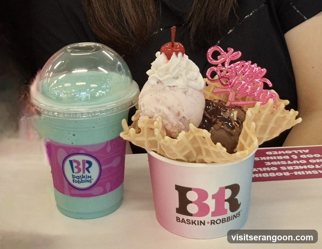 Baskin-Robbins NEX