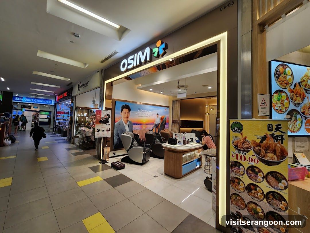 OSIM Nex