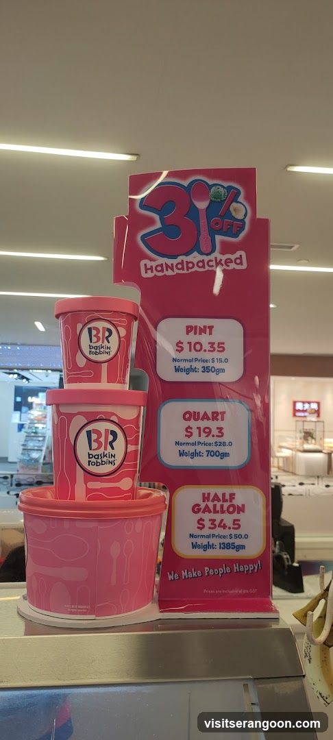 Baskin-Robbins NEX