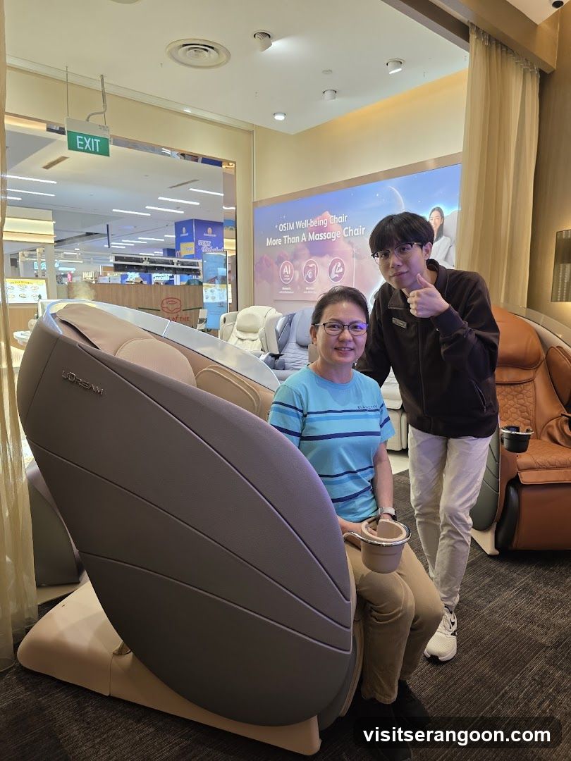 OSIM Nex