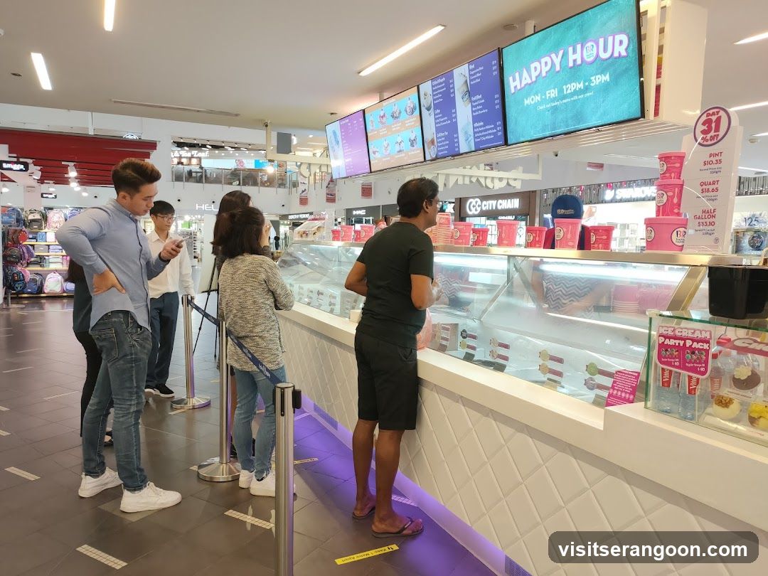 Baskin-Robbins NEX