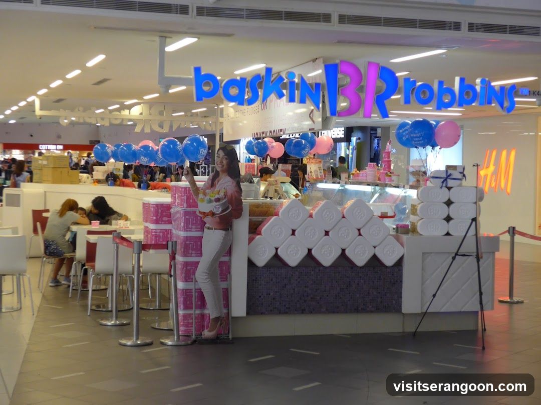 Baskin-Robbins NEX