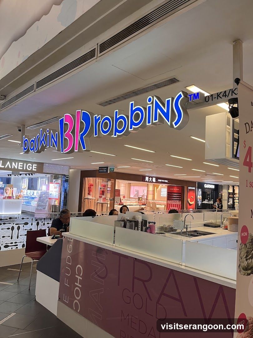Baskin-Robbins NEX