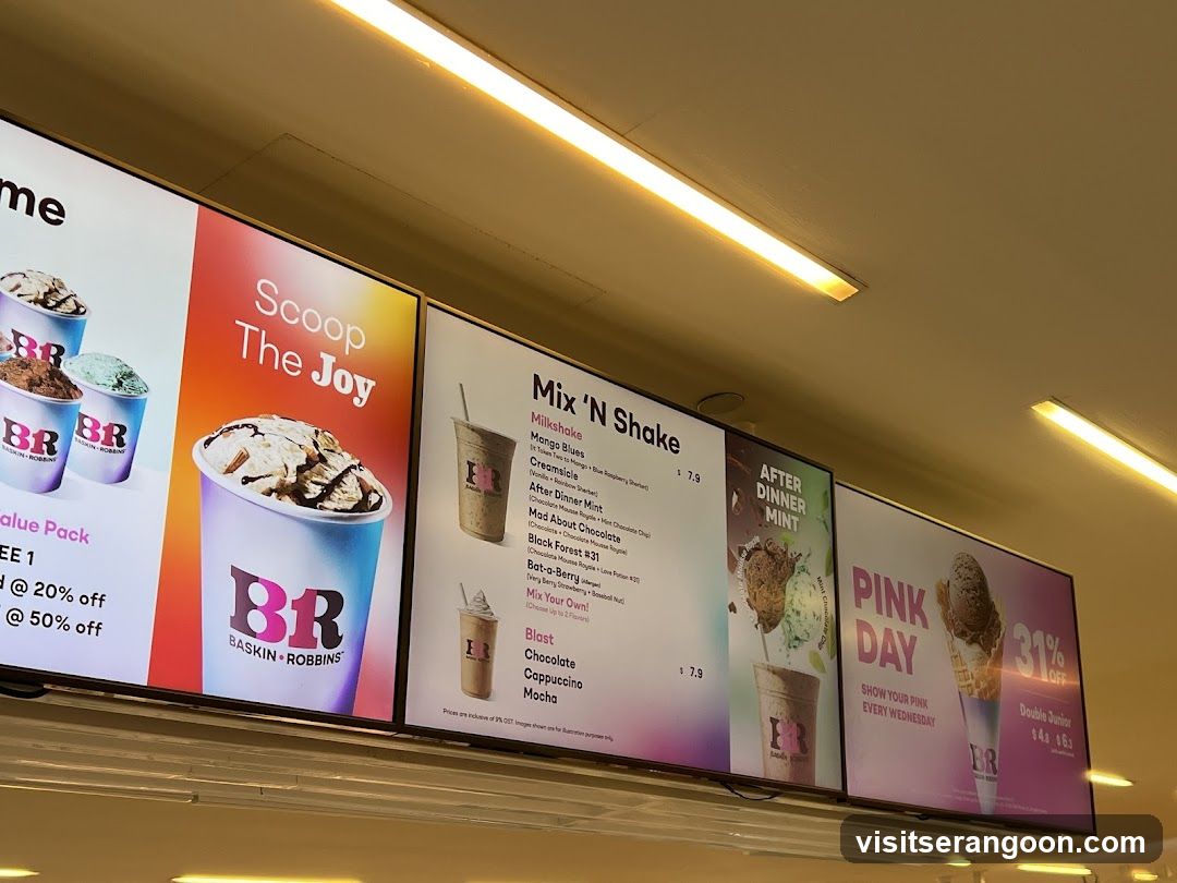 Baskin-Robbins NEX