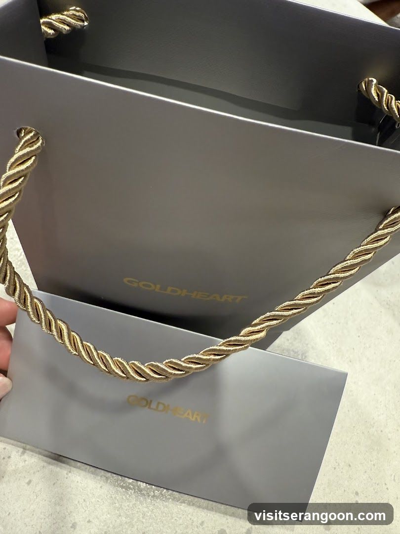 Goldheart Jewelry, NEX