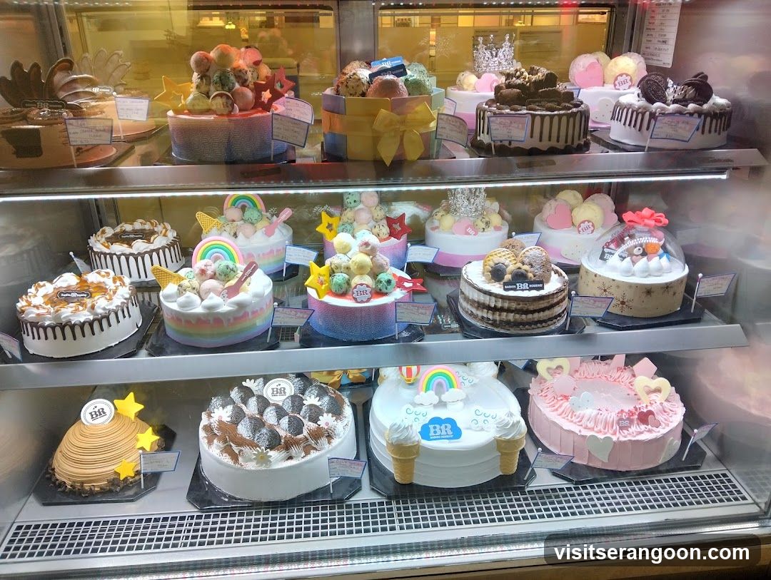 Baskin-Robbins NEX