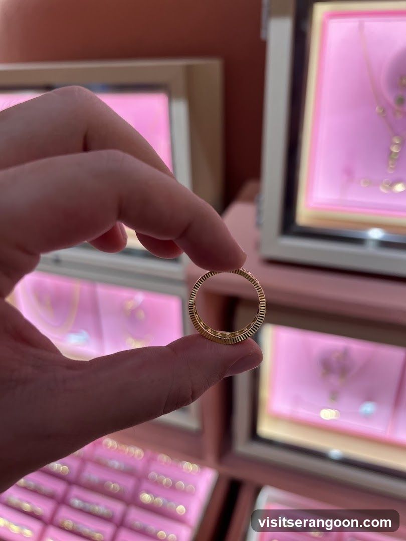 Goldheart Jewelry, NEX