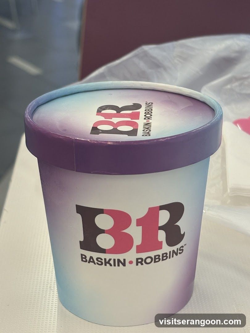 Baskin-Robbins NEX
