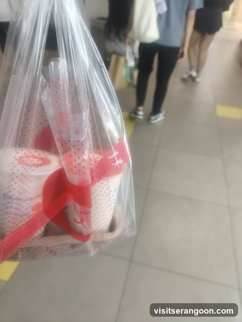 LiHO TEA @ NEX