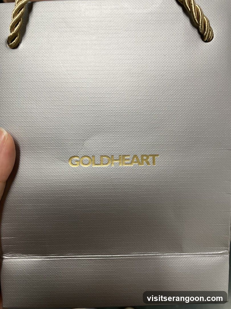 Goldheart Jewelry, NEX