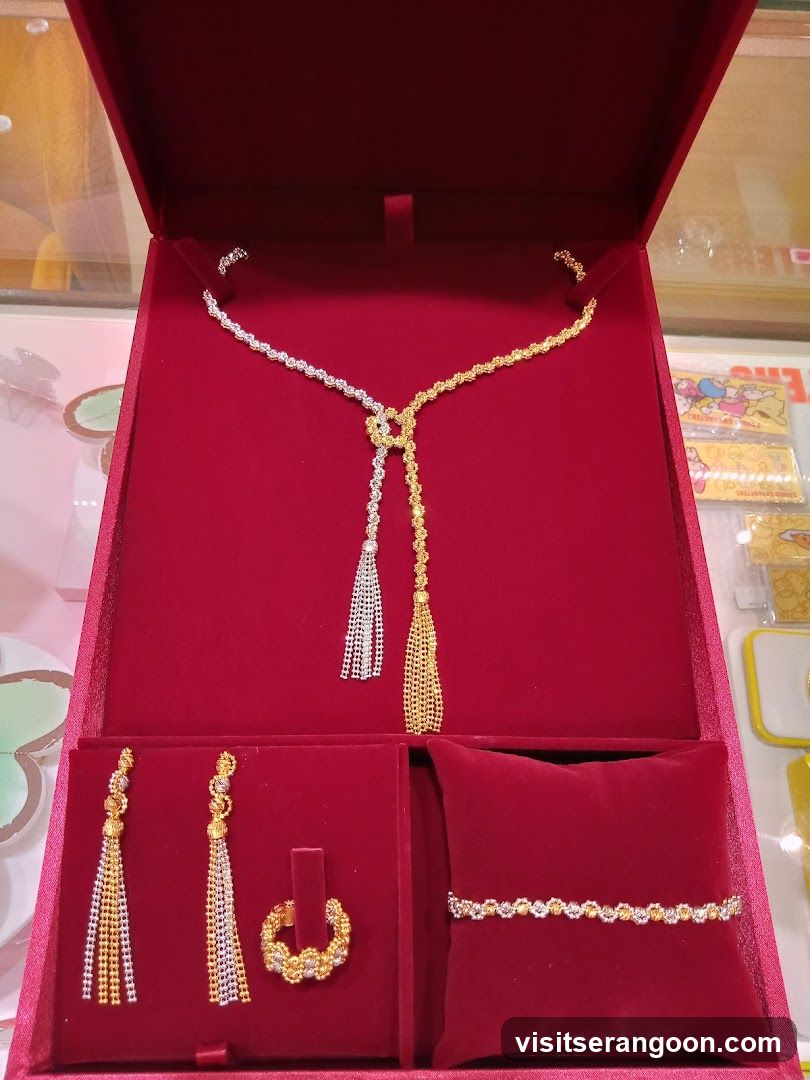 Goldheart Jewelry, NEX