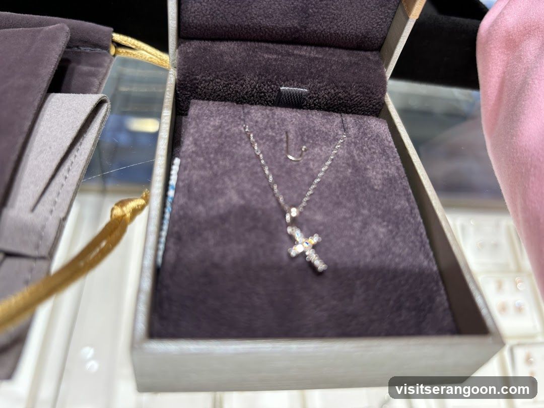 Goldheart Jewelry, NEX