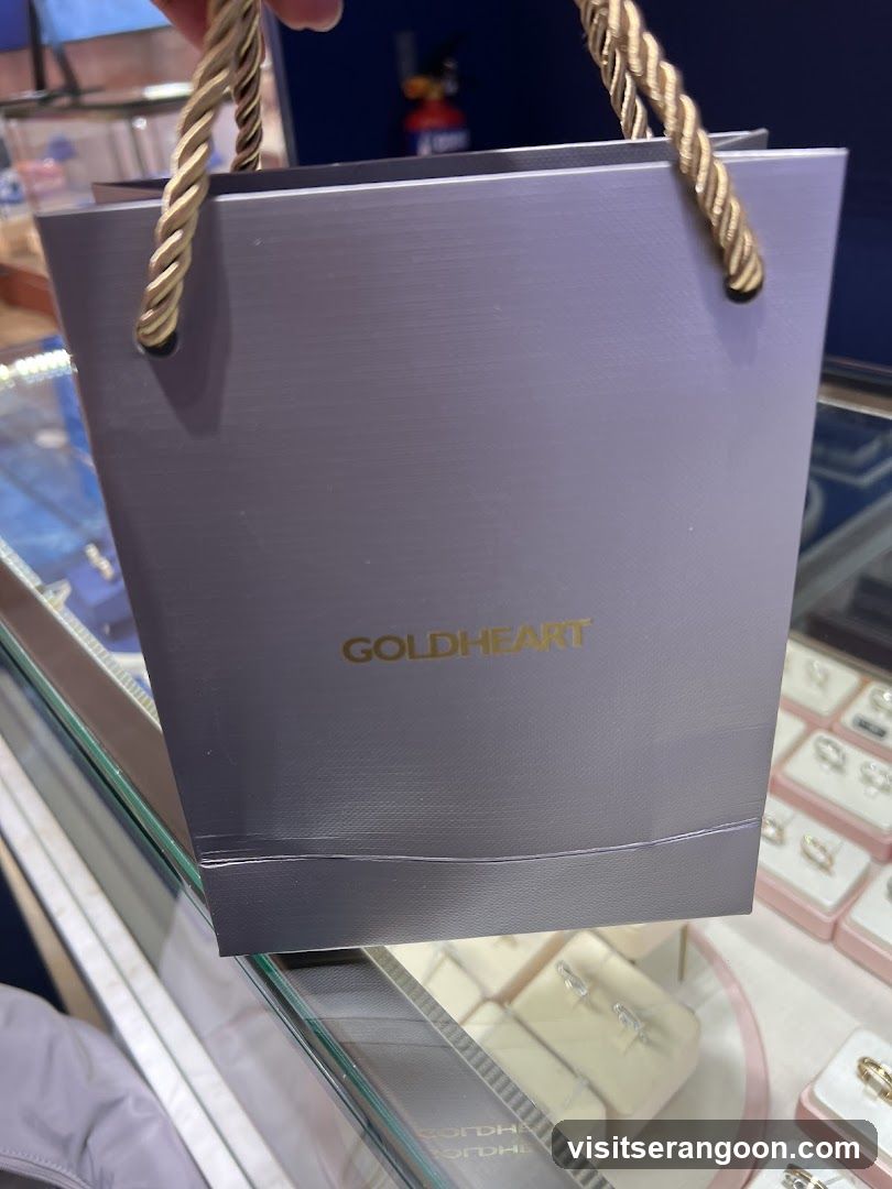 Goldheart Jewelry, NEX