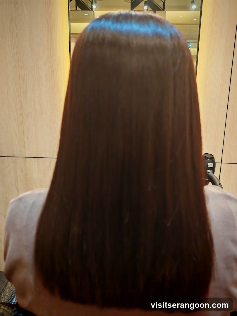 Jean Yip Hairdressing NEX