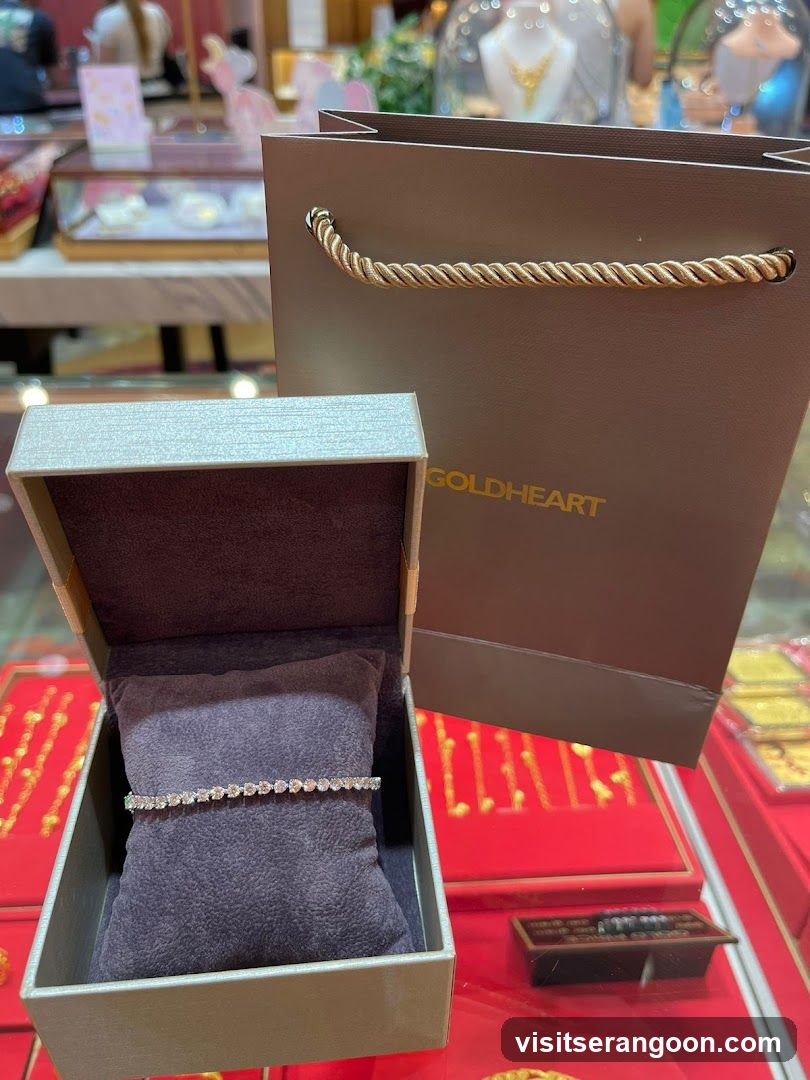 Goldheart Jewelry, NEX