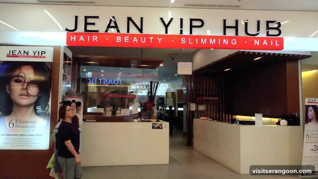Jean Yip Hairdressing NEX