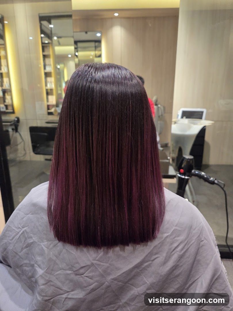 Jean Yip Hairdressing NEX