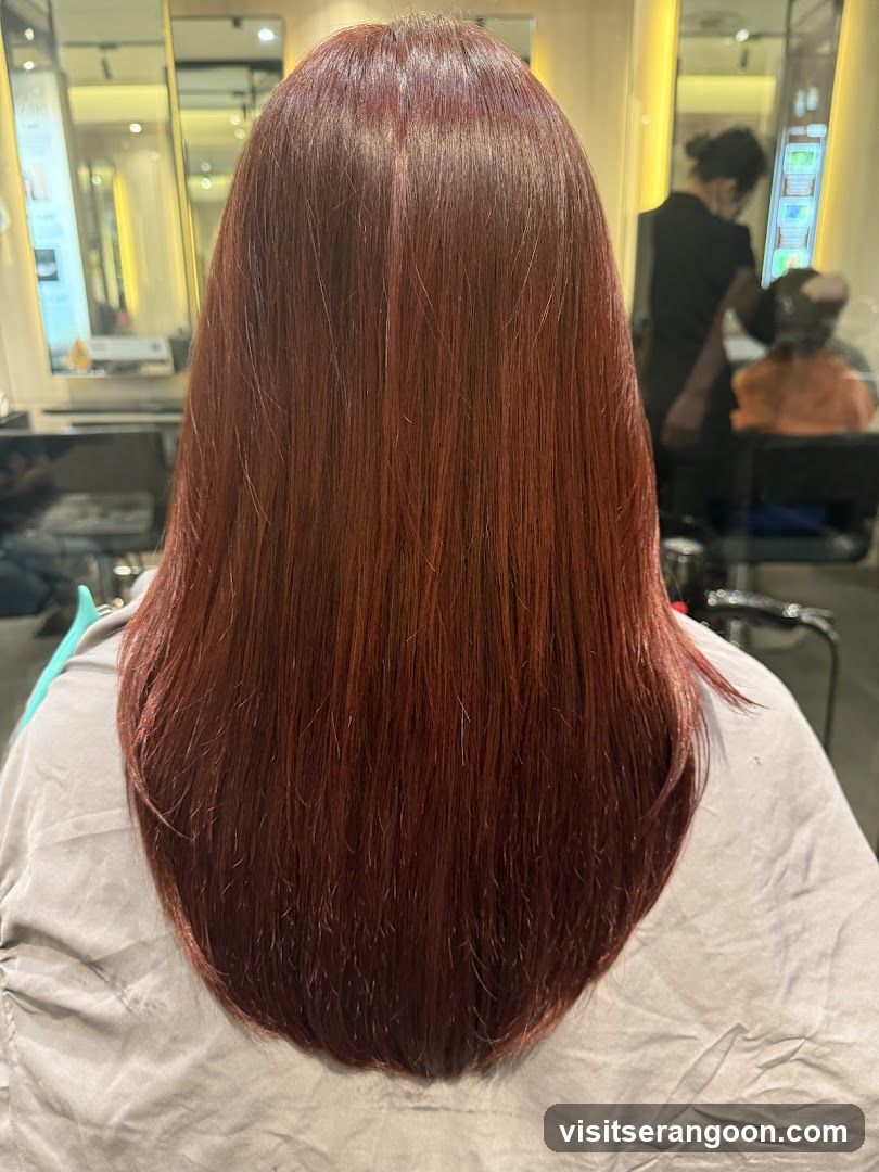 Jean Yip Hairdressing NEX