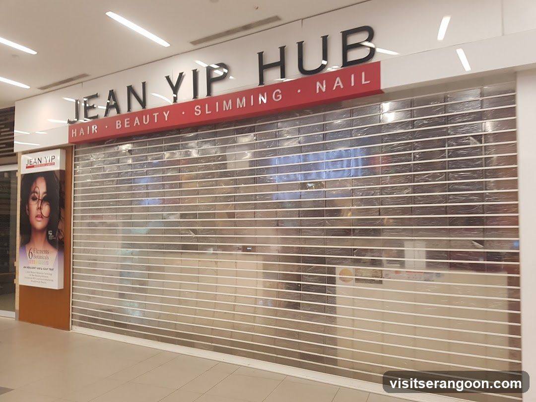 Jean Yip Hairdressing NEX