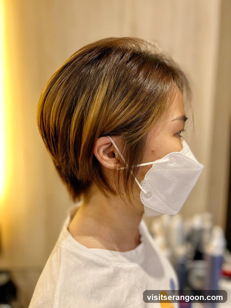 Jean Yip Hairdressing NEX