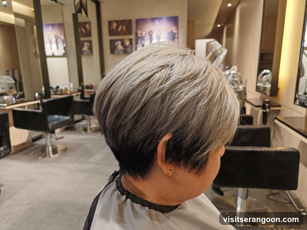Jean Yip Hairdressing NEX