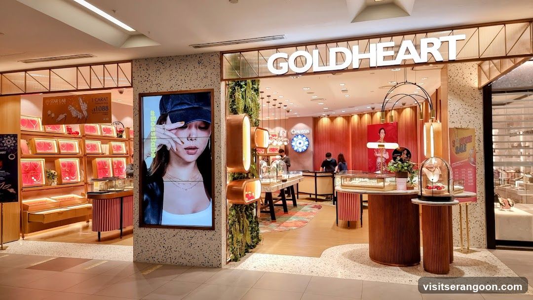 Goldheart Jewelry, NEX
