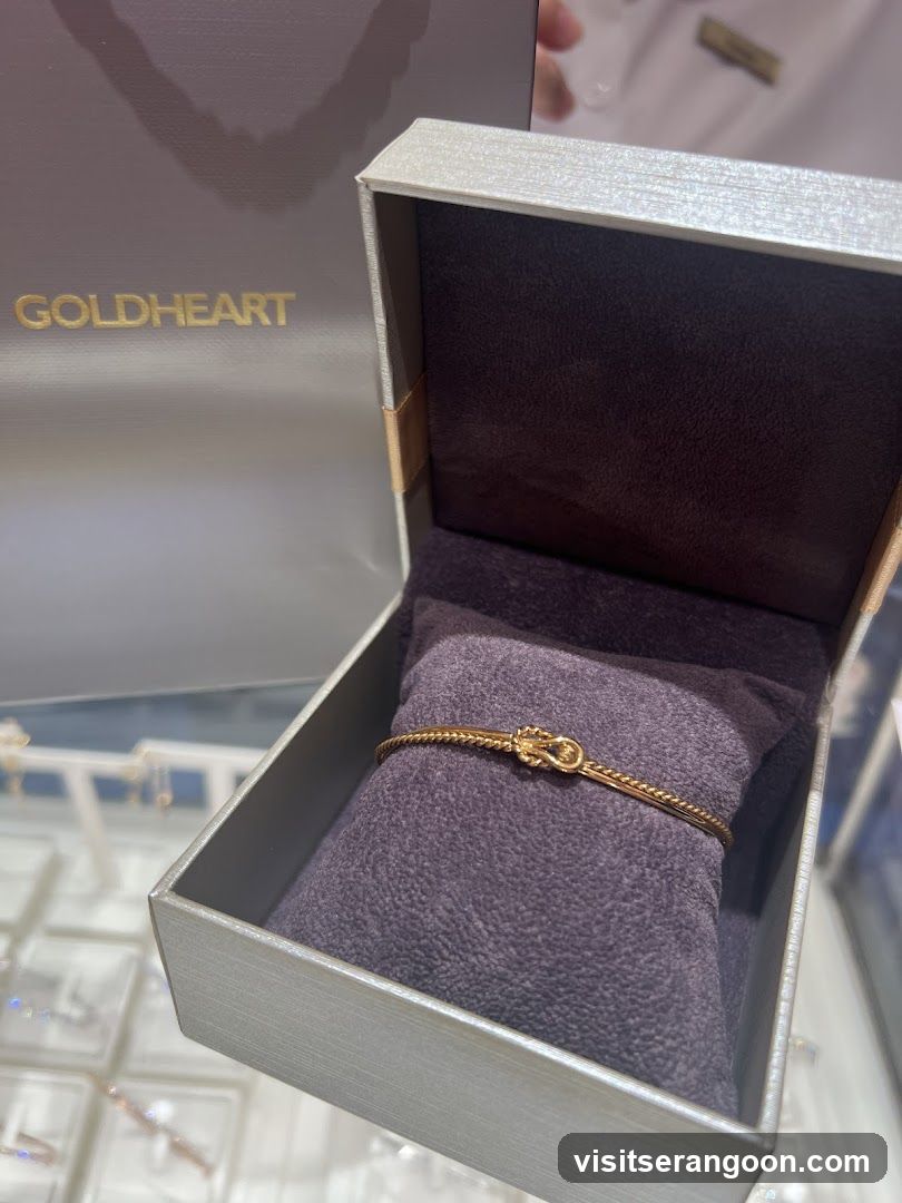Goldheart Jewelry, NEX