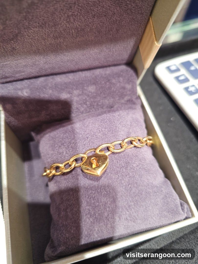 Goldheart Jewelry, NEX