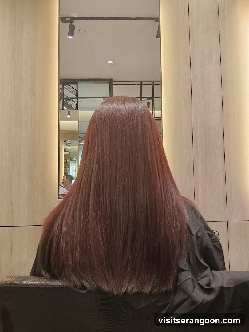 Jean Yip Hairdressing NEX