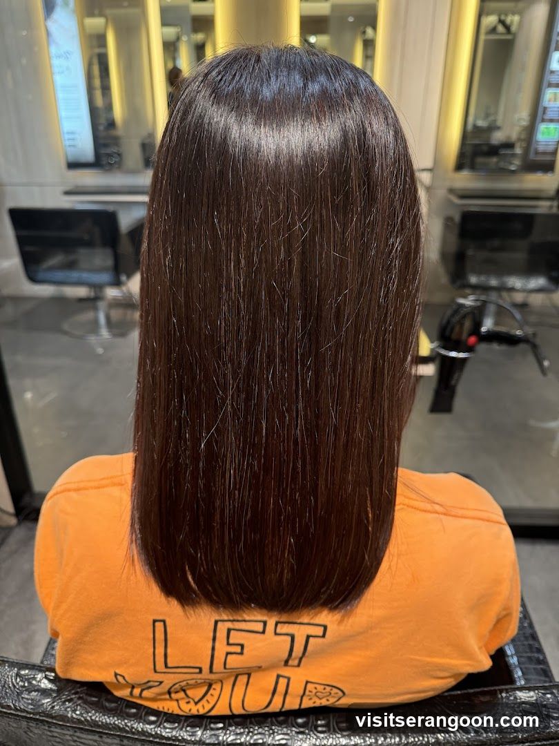Jean Yip Hairdressing NEX