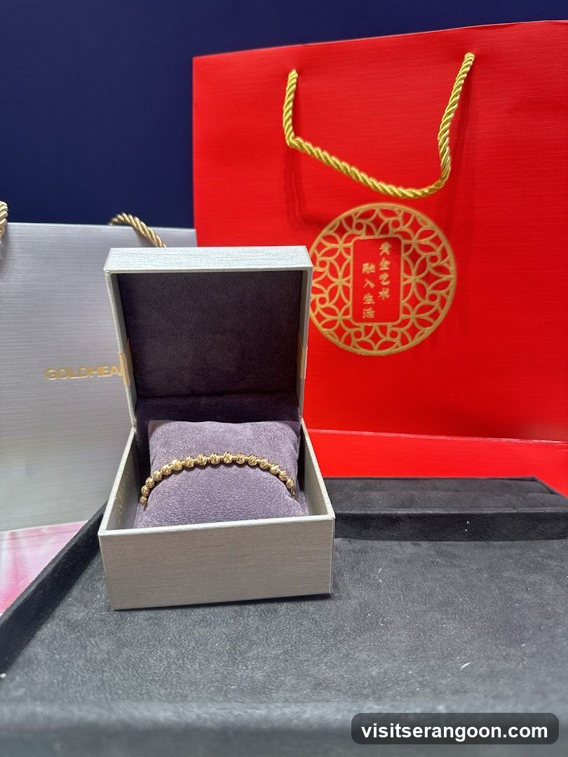 Goldheart Jewelry, NEX