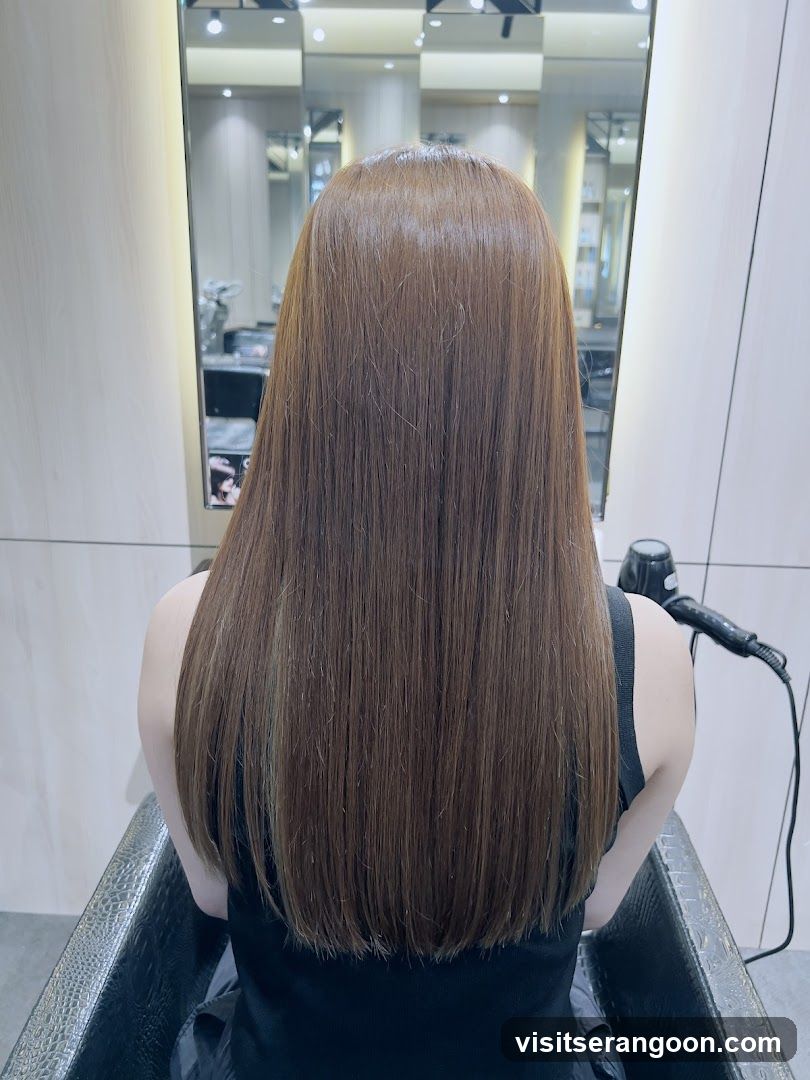 Jean Yip Hairdressing NEX