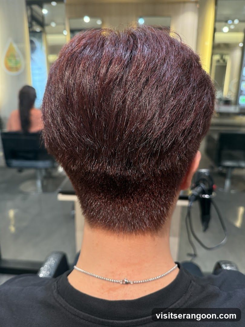 Jean Yip Hairdressing NEX