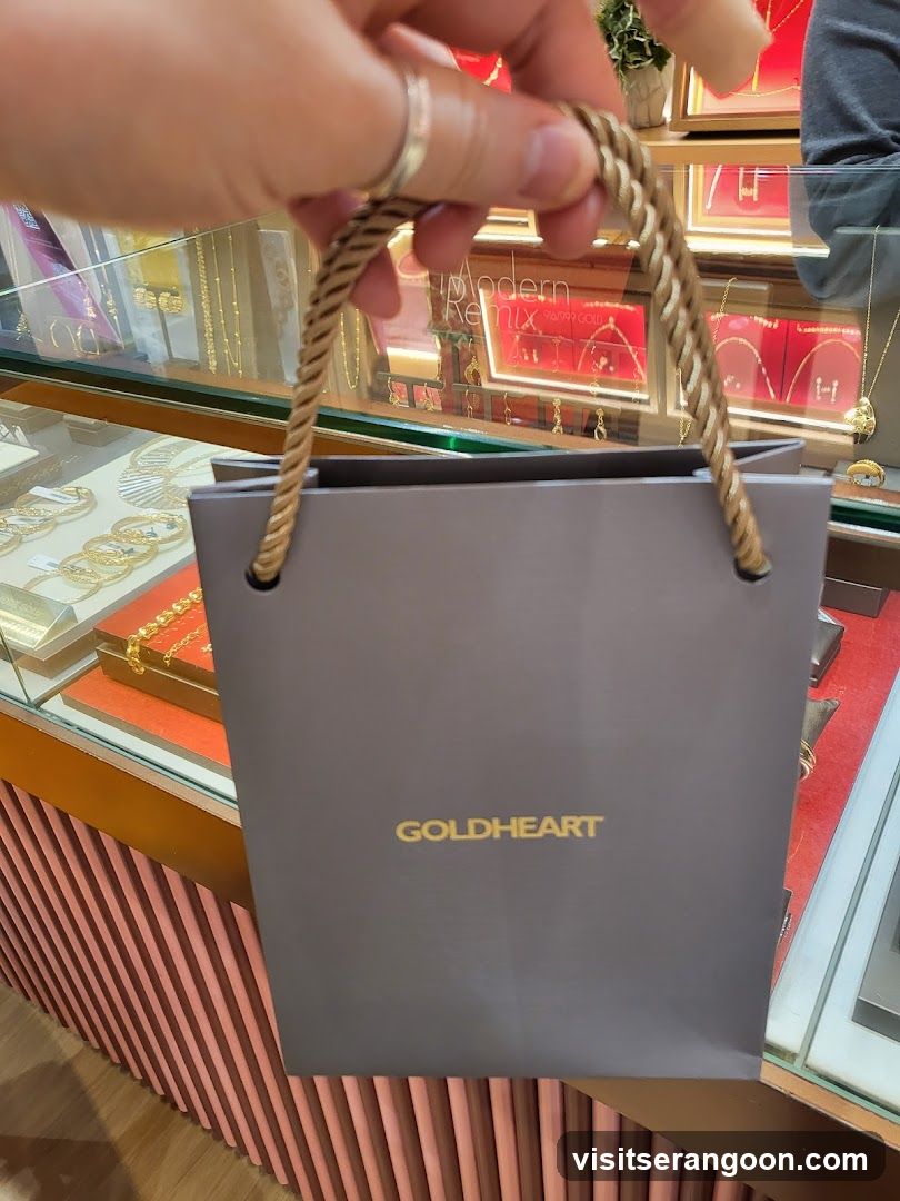 Goldheart Jewelry, NEX