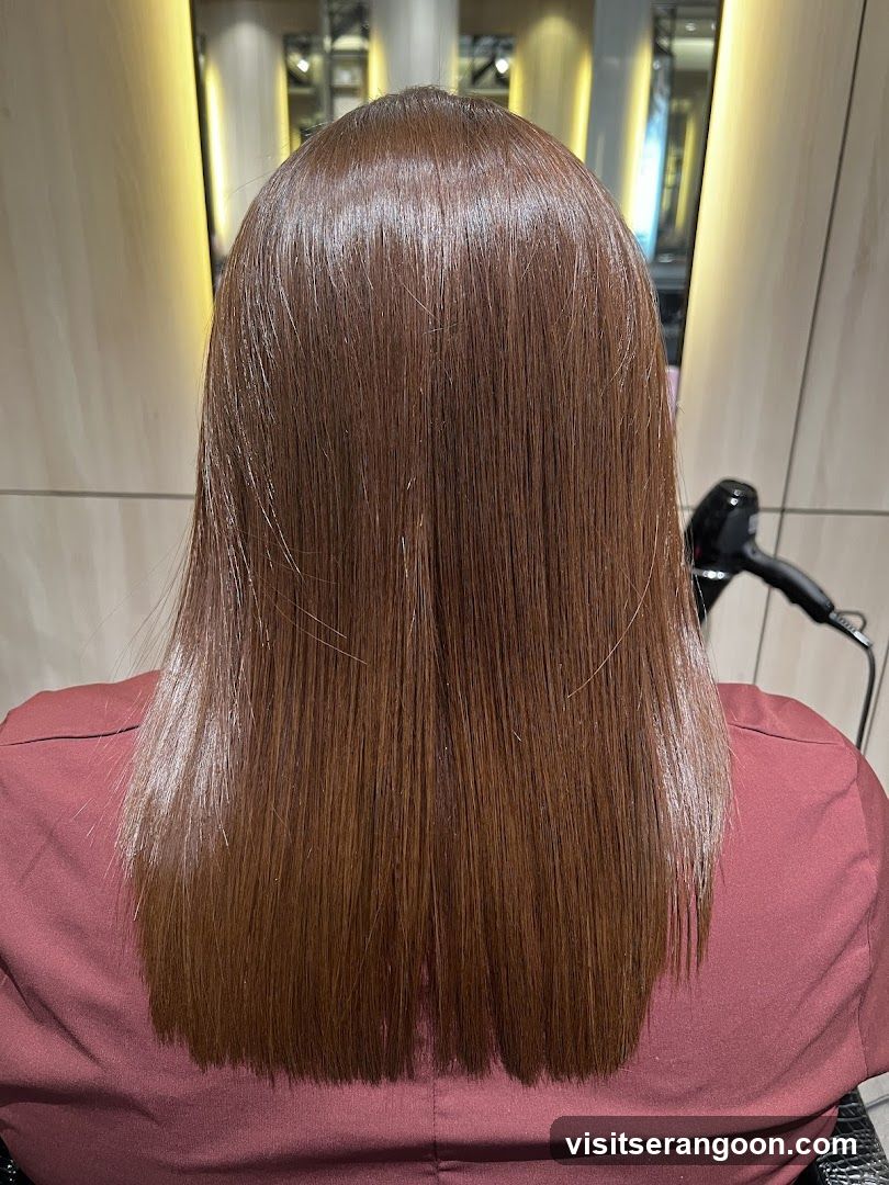 Jean Yip Hairdressing NEX