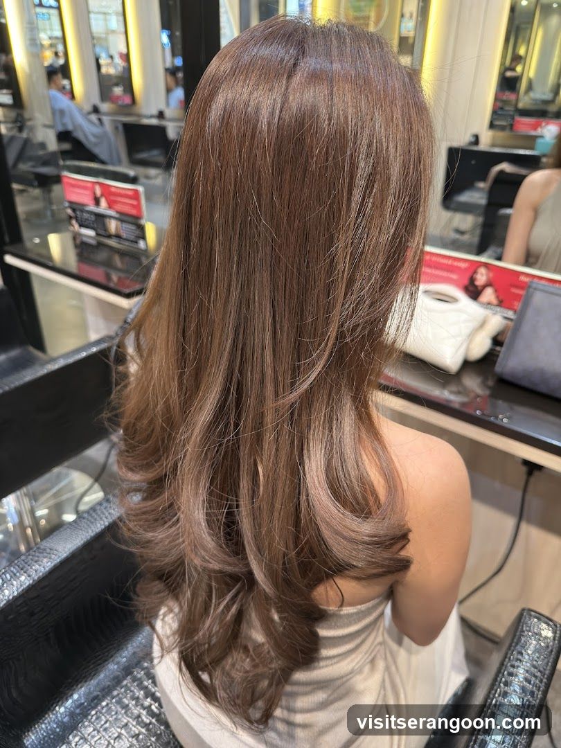 Jean Yip Hairdressing NEX